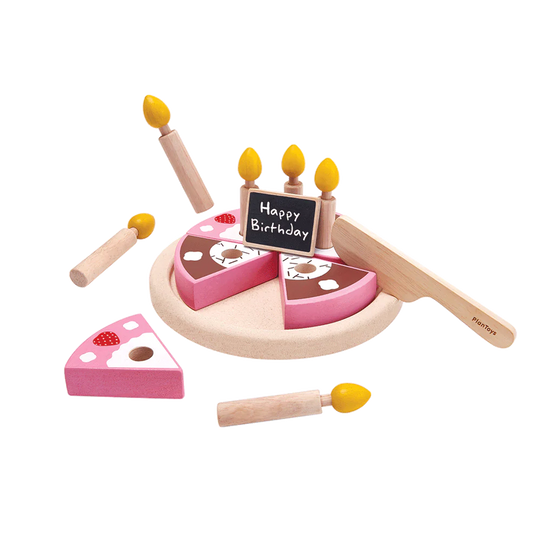 Birthday Cake Set | 2Ára+