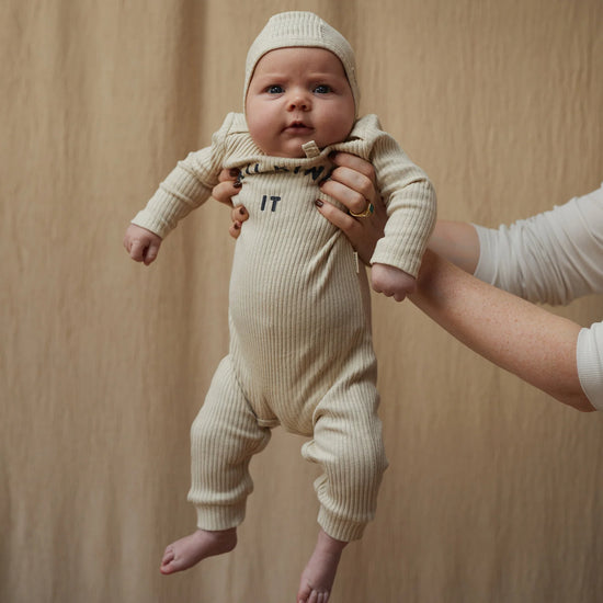 Galli Milking It ® | Onesie Oat