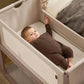 Lak Crib 2 Pack Fitted Sheets