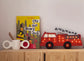 Lampi | Fire Truck