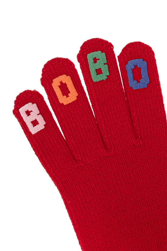 Hanskar | Bobo Choses Knitted