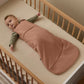 Svefnpoki | SnuzPouch Sleeping Bag Blush Dot