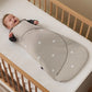 Svefnpoki | SnuzPouch Sleeping Bag Grey Cloud