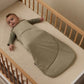 Svefnpoki | SnuzPouch Sleeping Bag Sage Cross