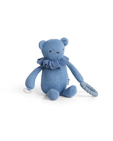 Bangsi Með Naghring | Activity Bear Blue