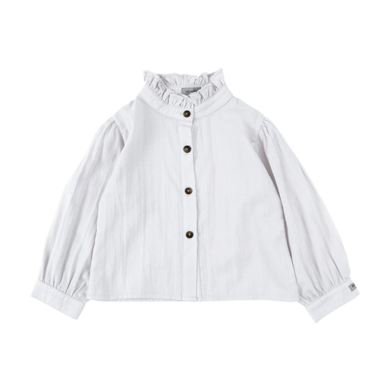 Skyrta | Fini Blouse White