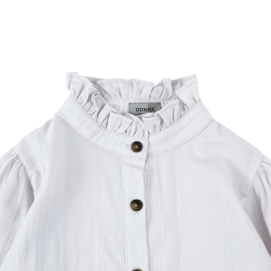 Skyrta | Fini Blouse White