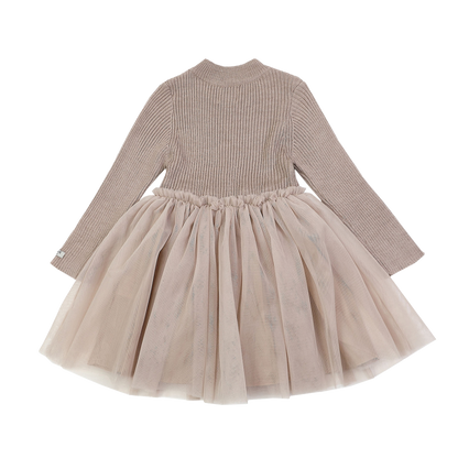 Kjóll | Lotus Rose Grey