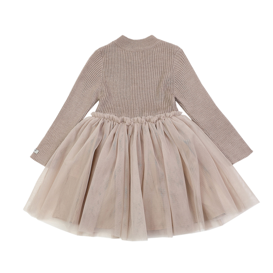 Kjóll | Lotus Rose Grey