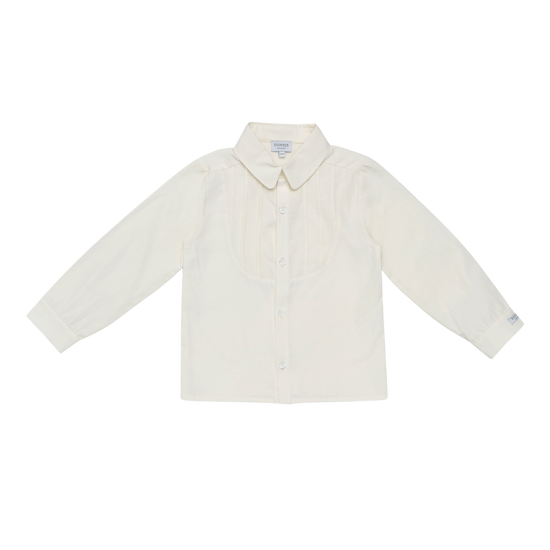 Skyrta | Pagea Tuxedo Off White