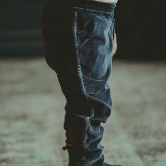 Buxur | Zorzi Tuxedo Blue Marine