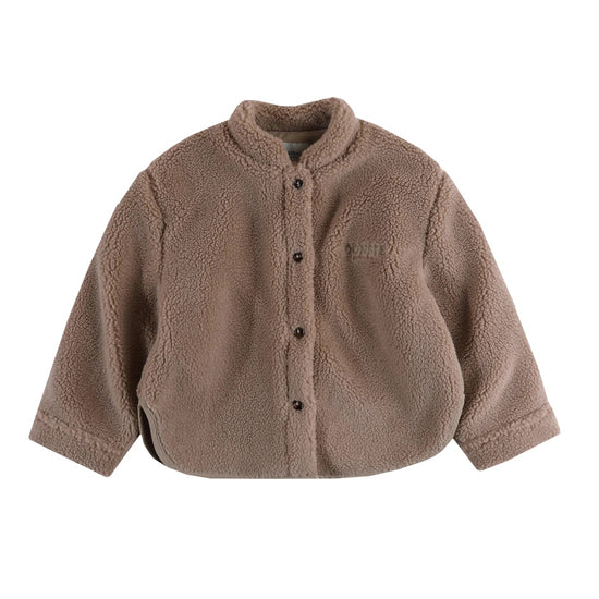 Jakki | Thom Overshirt Hazelnut