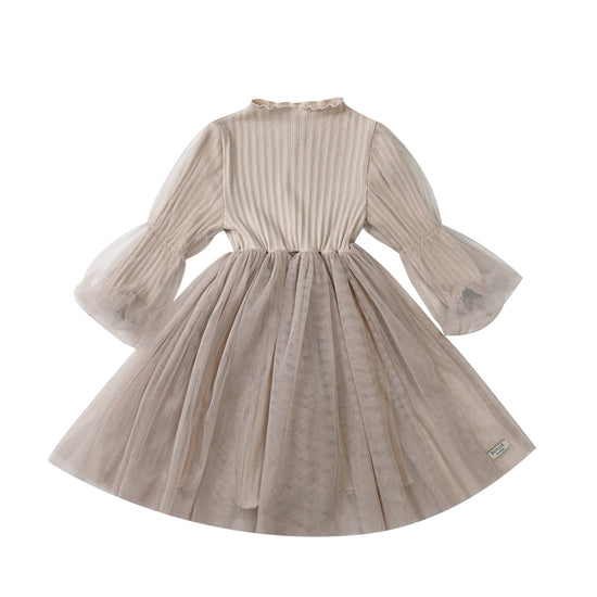 Kjóll | Yamae Lavender Brown