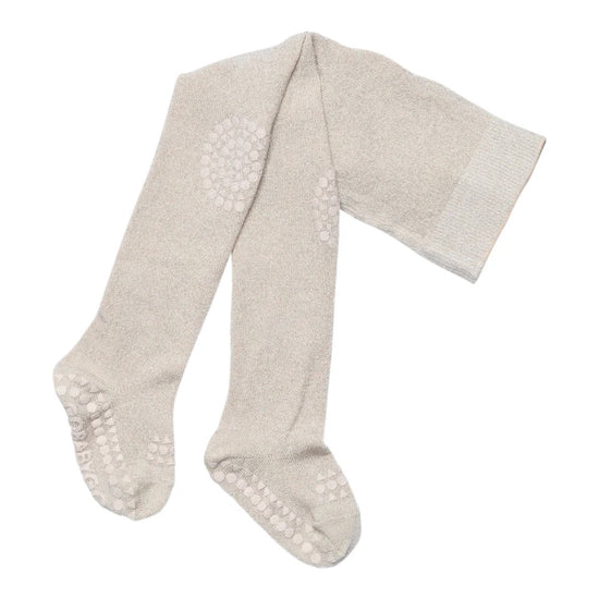 Skriðsokkabuxur | Crawling Tights  Bamboo Glitter