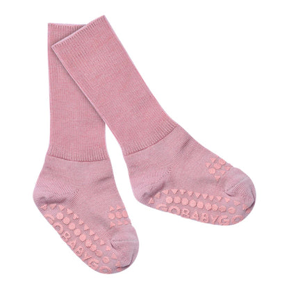 Sokkar Með Gripi | Non-Slip Merino Wool