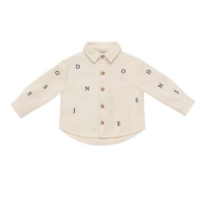 Skyrta | Chee Warm White