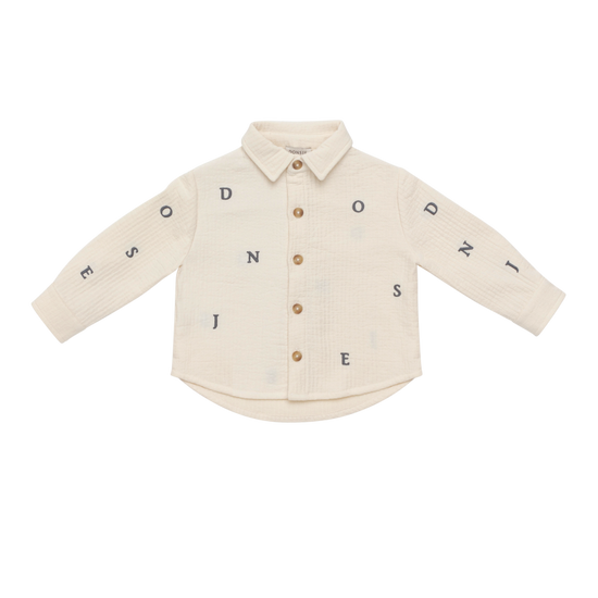Skyrta | Chee Warm White