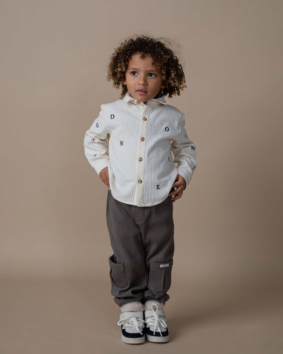Skyrta | Chee Warm White