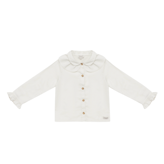 Blússa | Nien Off White
