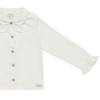Blússa | Nien Off White