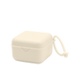 Snuddubox Ivory | Pacifier Box