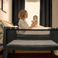 Co-sleeper vagga | SnuzPod Studio Brooklyn/Graphite