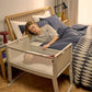 Co-sleeper vagga | SnuzPod Studio Oslo/Grey