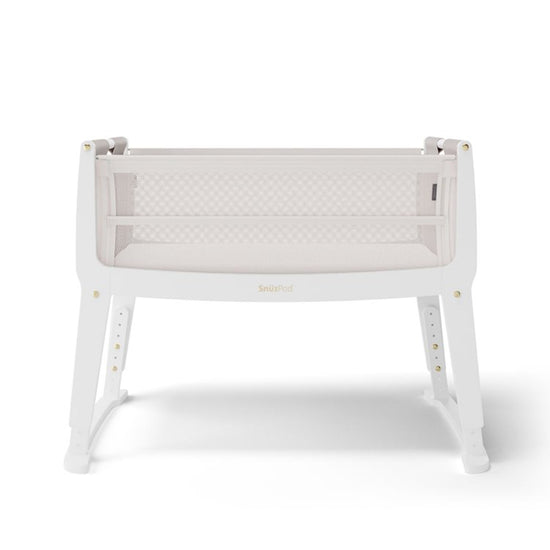 Co-sleeper vagga | SnuzPod Studio Paris/White