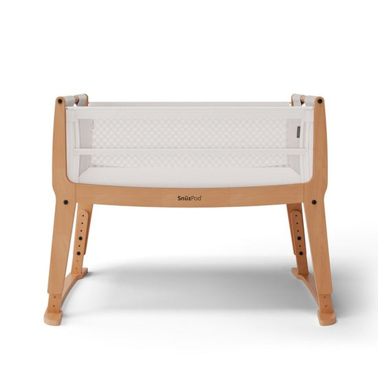 Co-sleeper vagga | SnuzPod Studio Stockholm/Natural