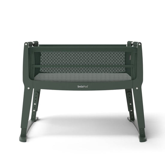 Co-sleeper vagga | SnuzPod Studio Berlin/Green