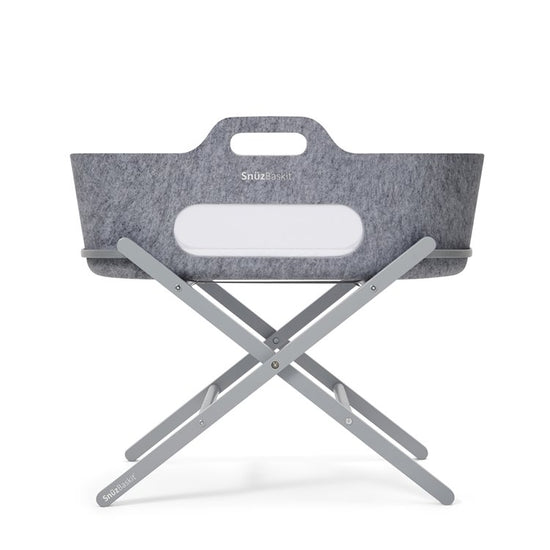 SnuzBaskit | Dark Grey & Dove Stand