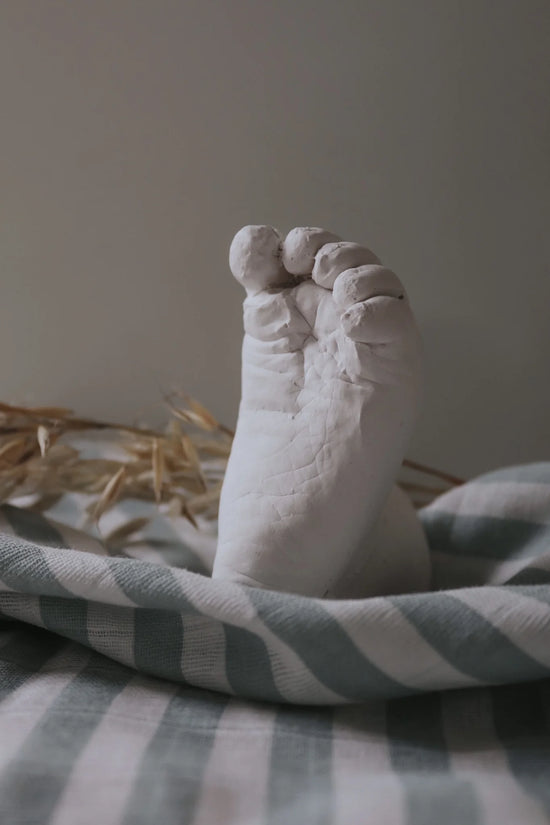 3D Handa & Fótsporasett | Casting Kit