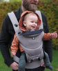 Burðarpoki | Dooky Carrier Urban Comfort Desert Beige