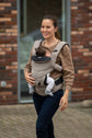 Burðarpoki | Urban Comfort Gray Sapphire