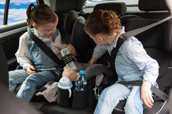 Skipulagstaska Fyrir Bíl | Backseat Basket