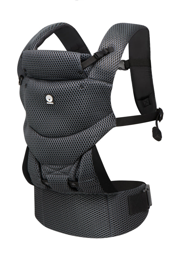 Burðarpoki | Urban Comfort Gray Sapphire