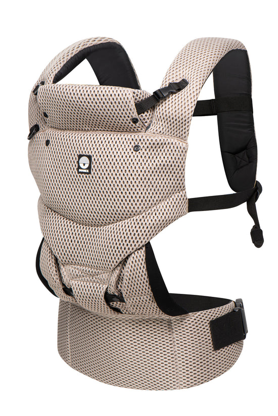 Burðarpoki | Dooky Carrier Urban Comfort Desert Beige