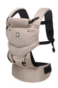 Burðarpoki | Dooky Carrier Urban Comfort Desert Beige