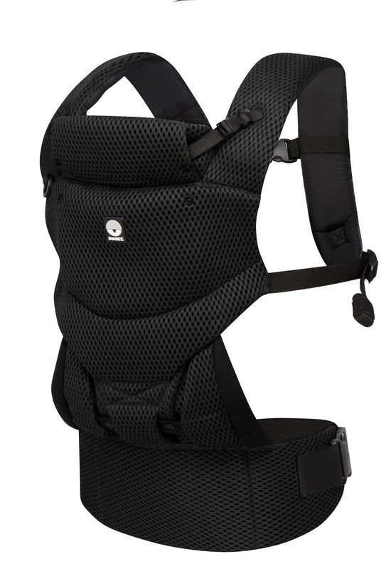 Burðarpoki | Urban Comfort Black