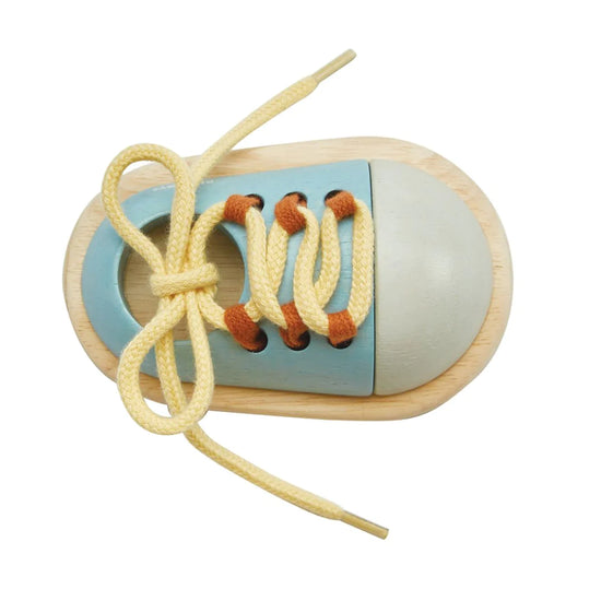 Tie Up Shoe | 3Ára+