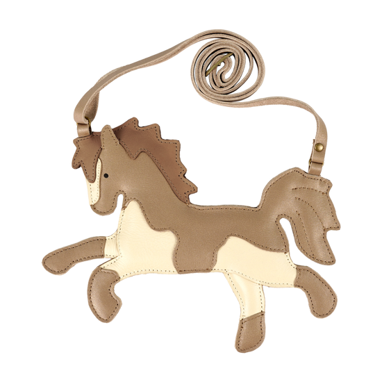 Taska | Chiem Pony Truffle Metallic