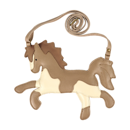 Taska | Chiem Pony Truffle Metallic
