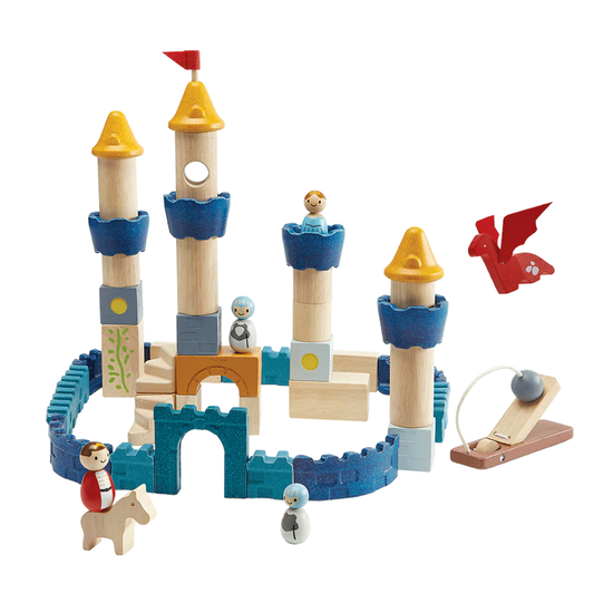 Castle Blocks | 3Ára+