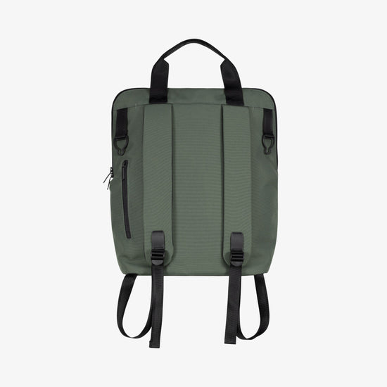 Bakpoki & Skiptitaska | Forest Green