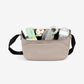 Skipulagstaska | Buggy Organiser Sandy taupe