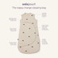 Svefnpoki | SnuzPouch Sleeping Bag Sage Cross