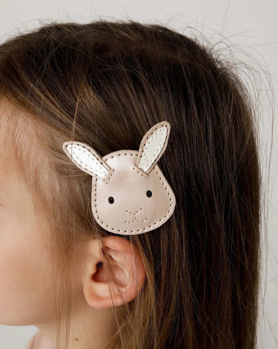 Hárspenna | Blinc Clip Pink Bunny