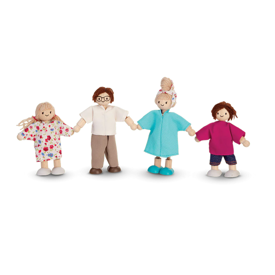 Doll Family | 3Ára+