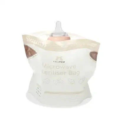 Sótthreinsipokar | Steam Clean Microwave Steriliser Bags
