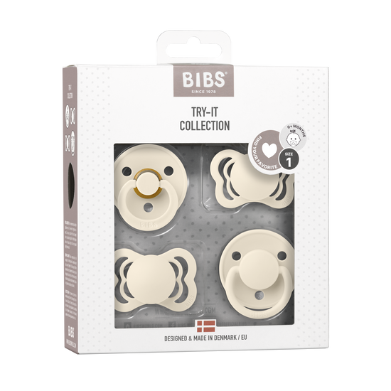 Snuð Ivory | Try it Collection
